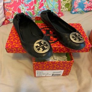 Tory Burch Reva flats